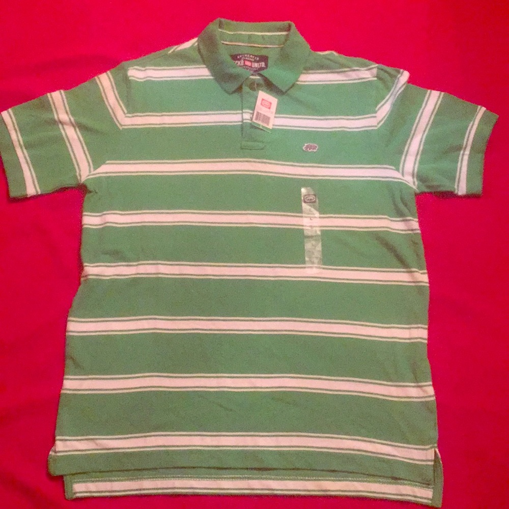 Polo style shirt